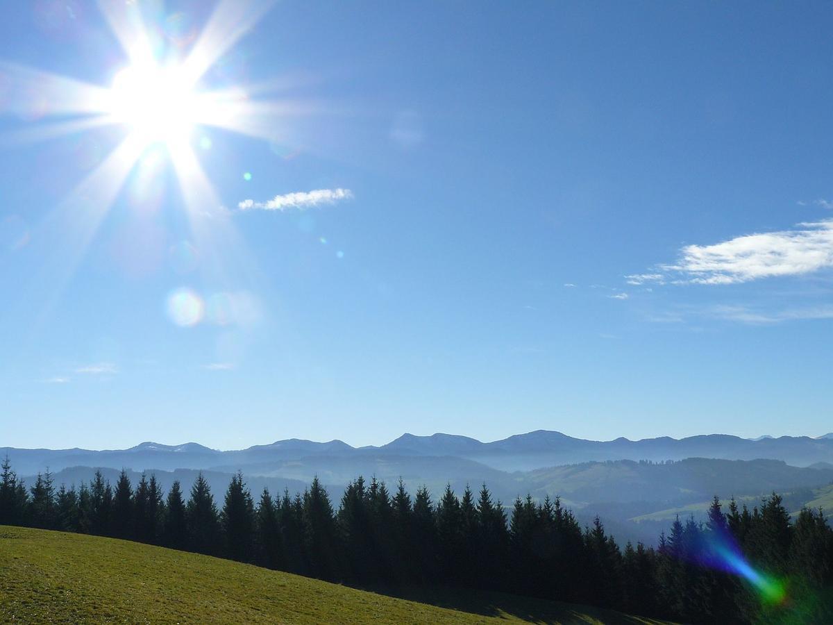 Das Allgaeu Майерхофен Экстерьер фото